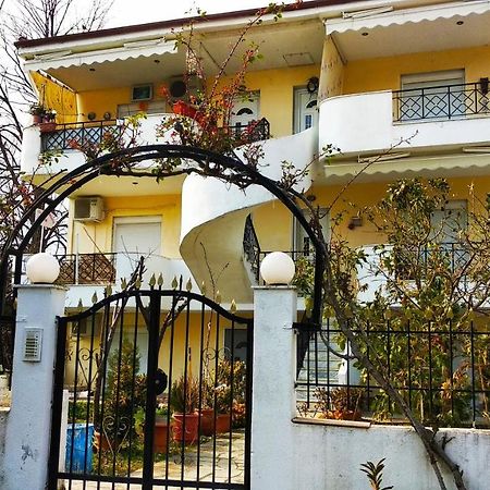 Apartment Marina 1 Asprovalta Exterior photo